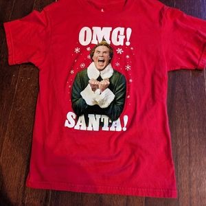 Elf Christmas shirt